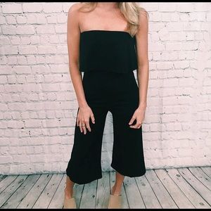 Black Jumper - Size Small